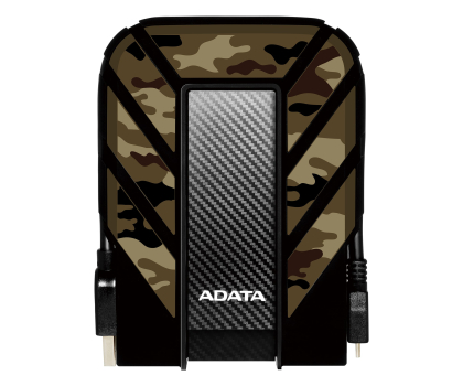 Dysk zewnętrzny ADATA HD710 PRO 2TB USB 3.2 Gen. 1 Moro
